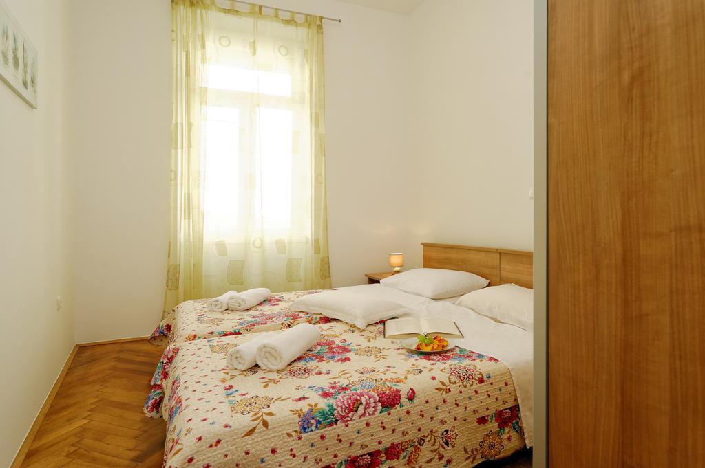Apartment Eliana Zadar Kamer foto