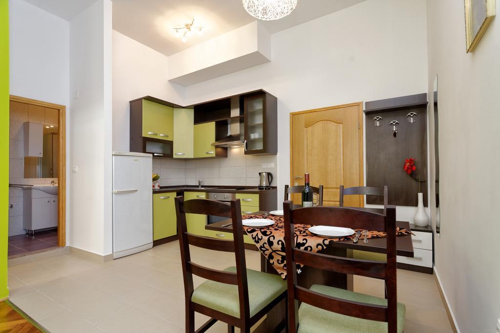 Apartment Eliana Zadar Kamer foto
