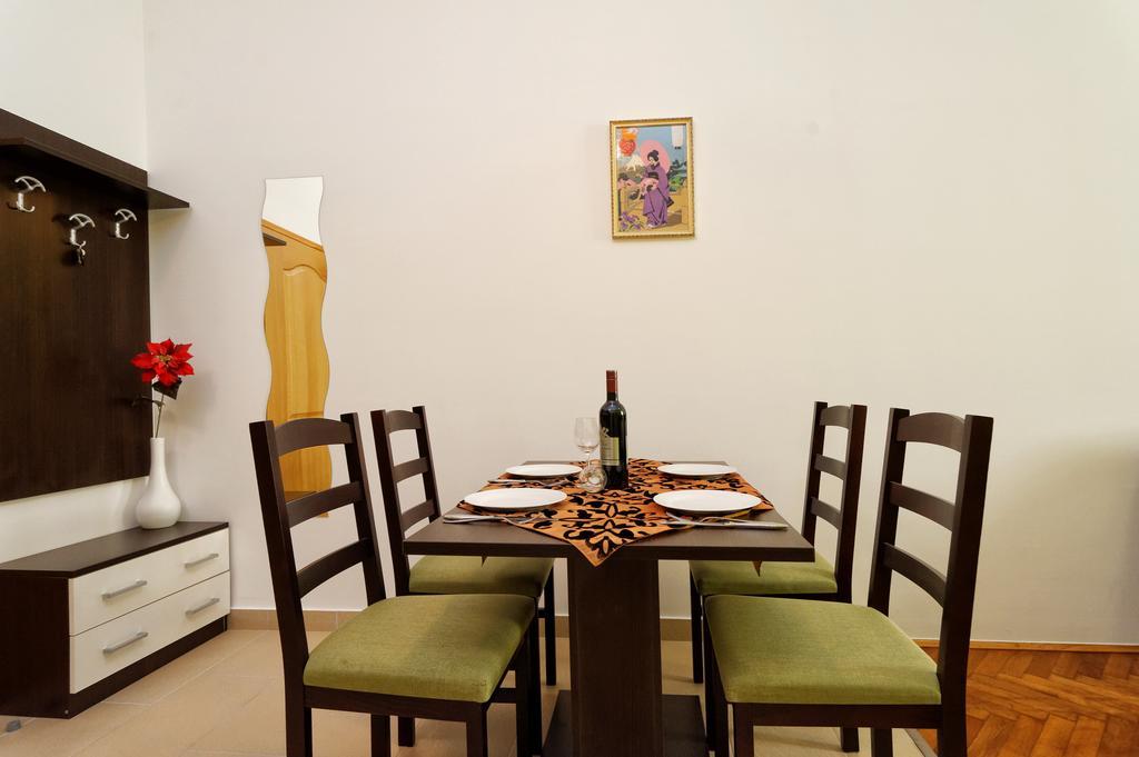 Apartment Eliana Zadar Kamer foto
