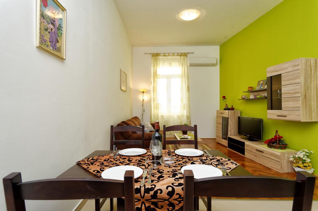 Apartment Eliana Zadar Buitenkant foto